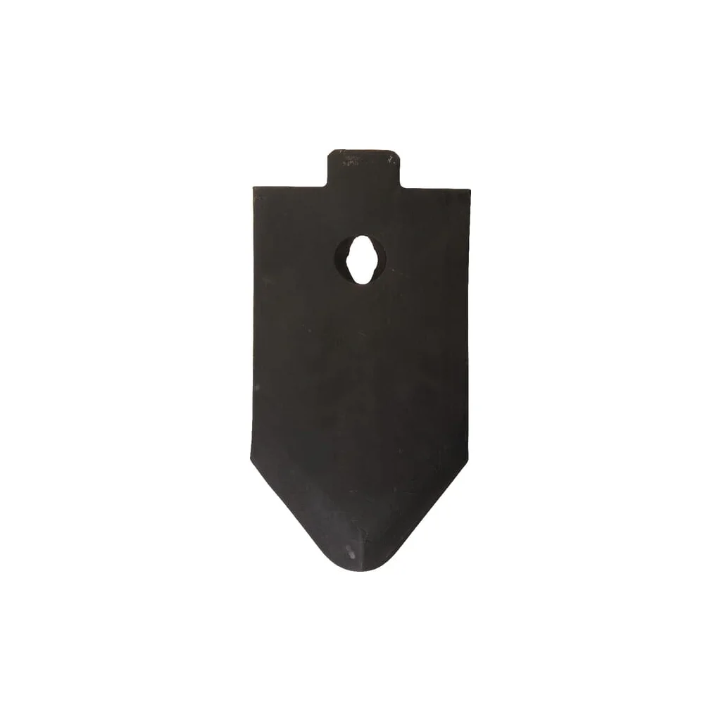 Brăzdar cultivator 355x120x12mm plat 1 orificiu potrivit pentru Kerner 92238N