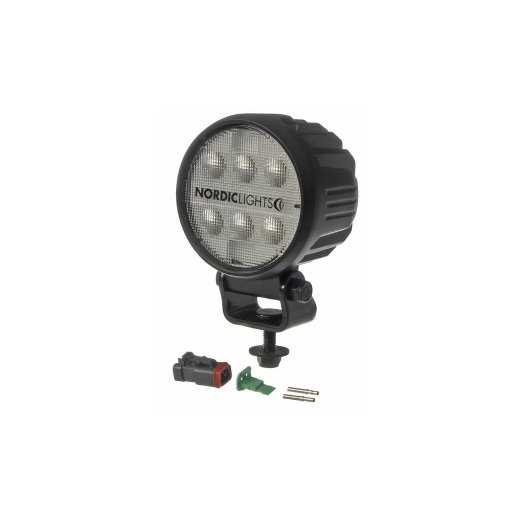 Lampă de lucru Canis Go 410 16W flux DT 988102B