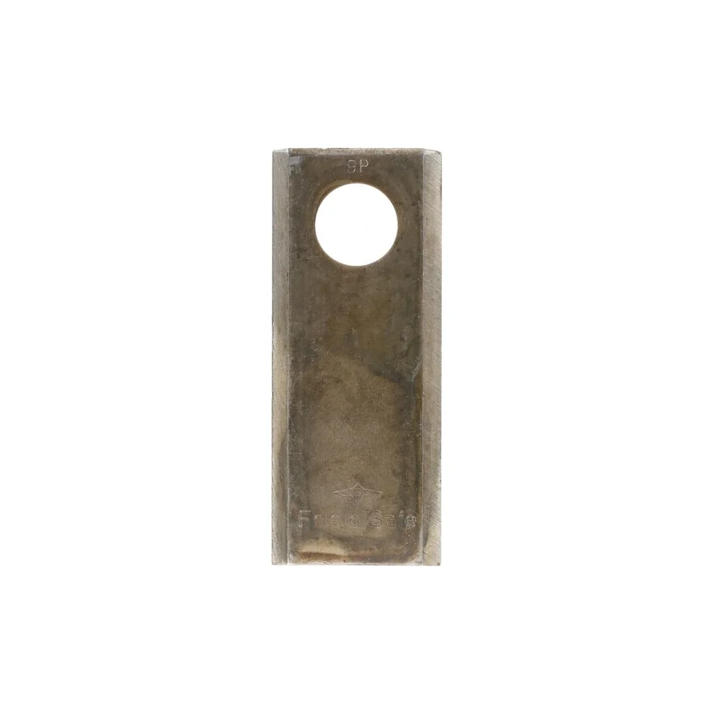 Lamă cositoare stânga/dreapta 98x40x3mm orificiu 19mm pachet 25 buc. potrivită pentru Galfre/Kidd 98DKR