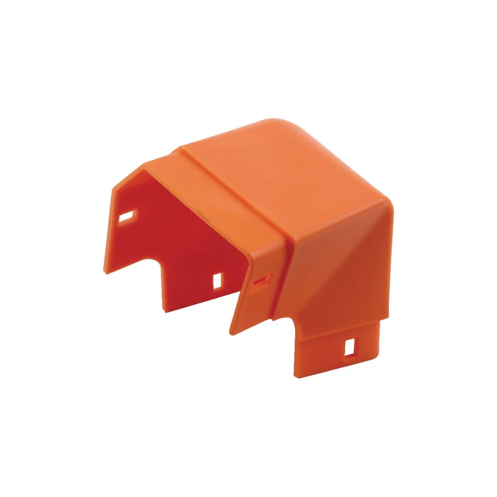 Suport de plastic portocaliu PA66 922788