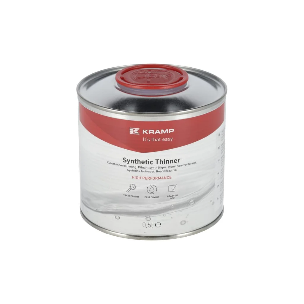 Diluant sintetic 0.5L Kramp 960005BKR
