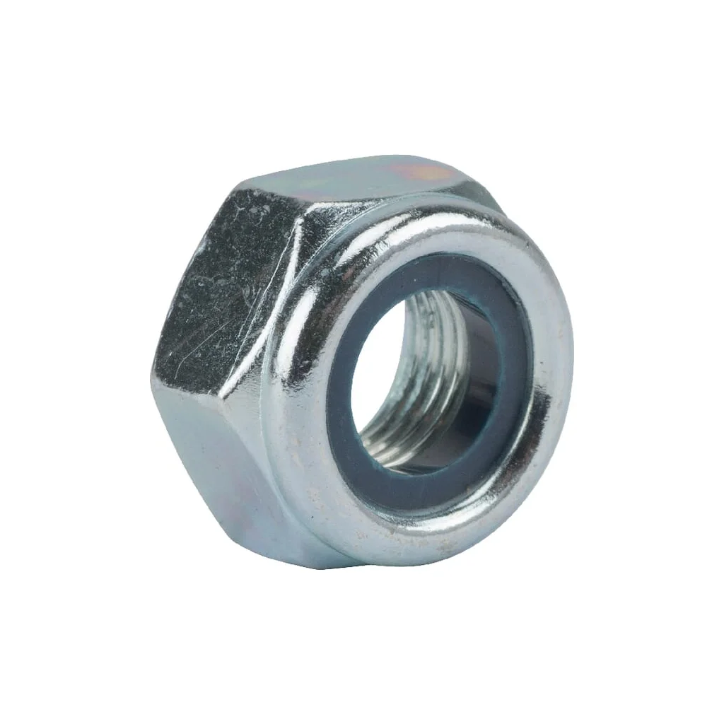 Piuliță hexagonală de blocare DIN985 M10x1.00 oțel zincat |8| Kramp 985101P001