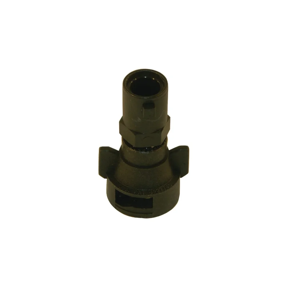 Capac adaptor duză baionetă negru TeeJet 902037