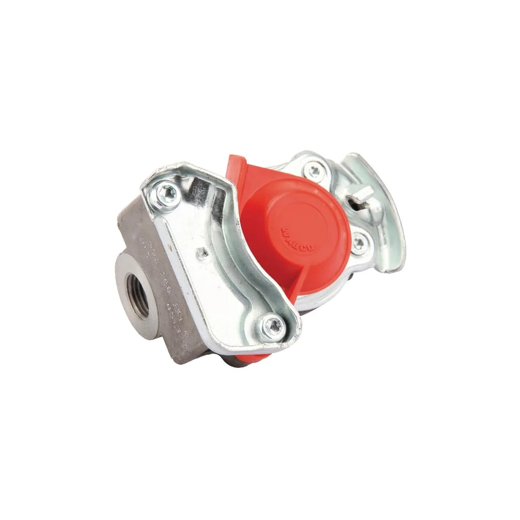 Cap cuplaj automat M16x1,5 roșu 9522002210