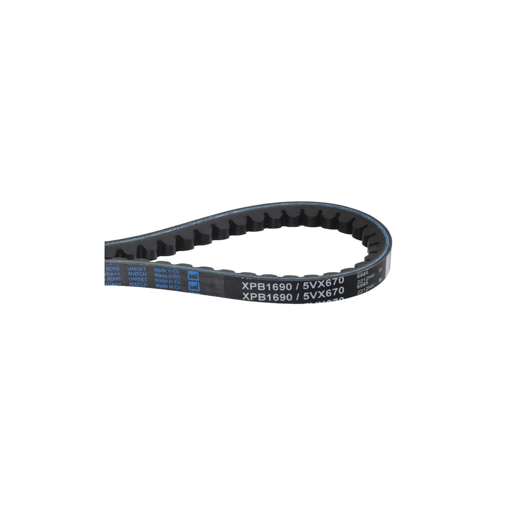 Curea trapezoidala XPB1690 Votex 95122021