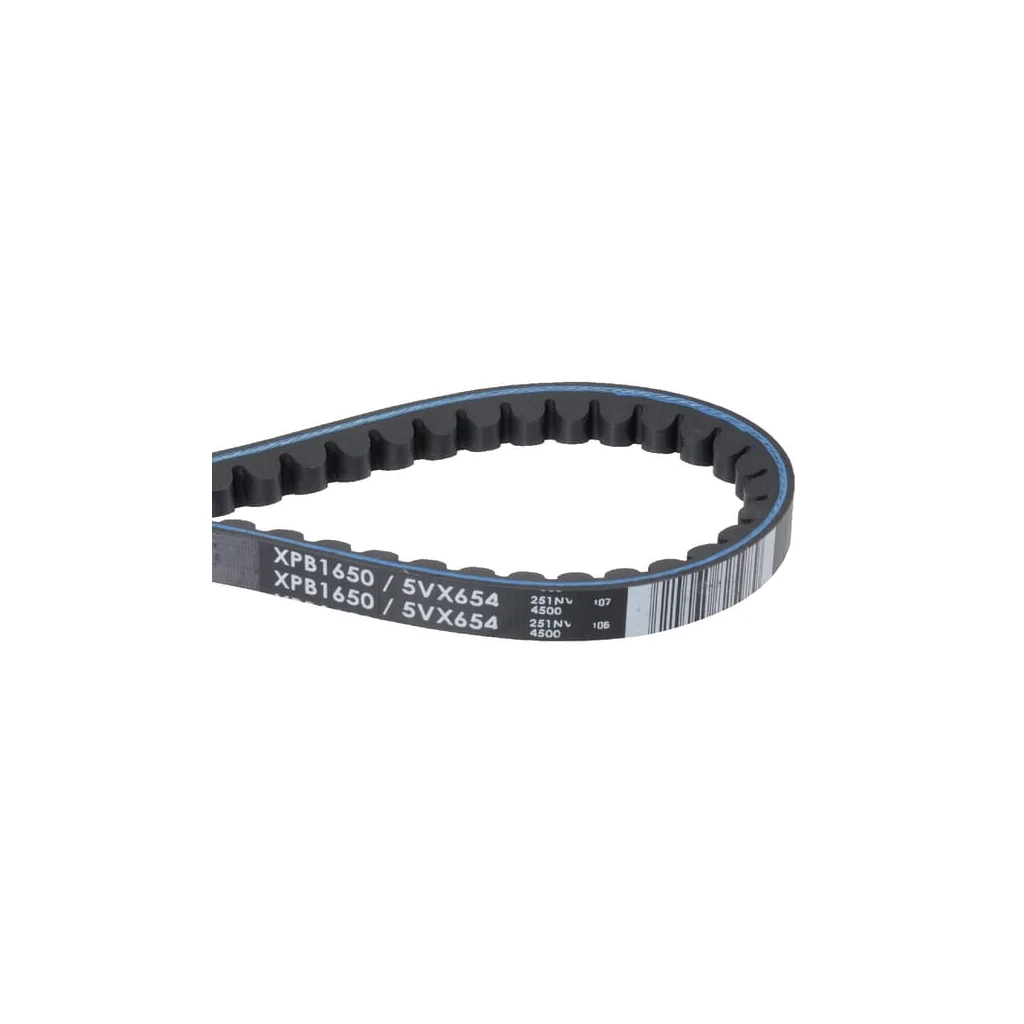 [AMAT2-228448] Curea trapezoidală XPB1650 Votex 95122027