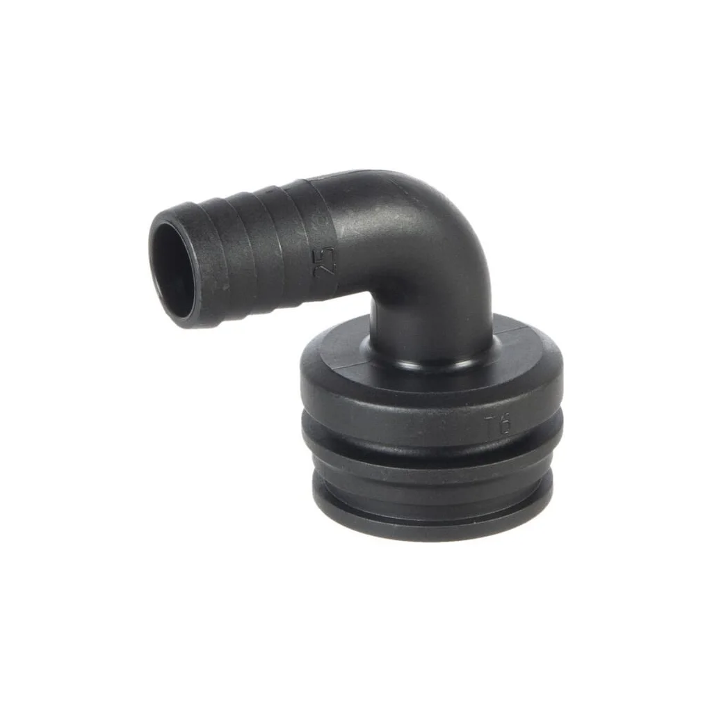 Ţeavă T6 m - 25mm 90 grade A138271578