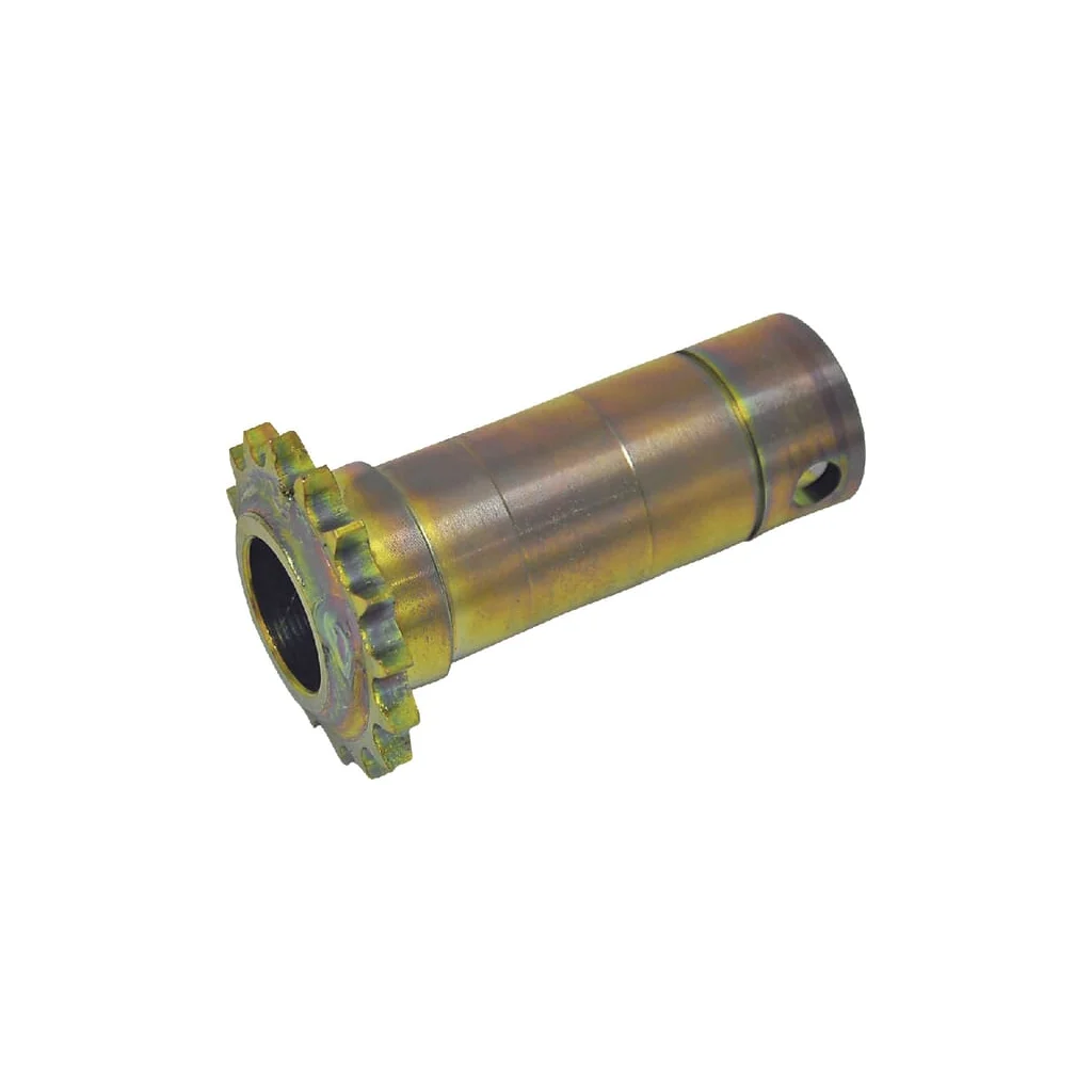 Ax de transmisie tubular 956156