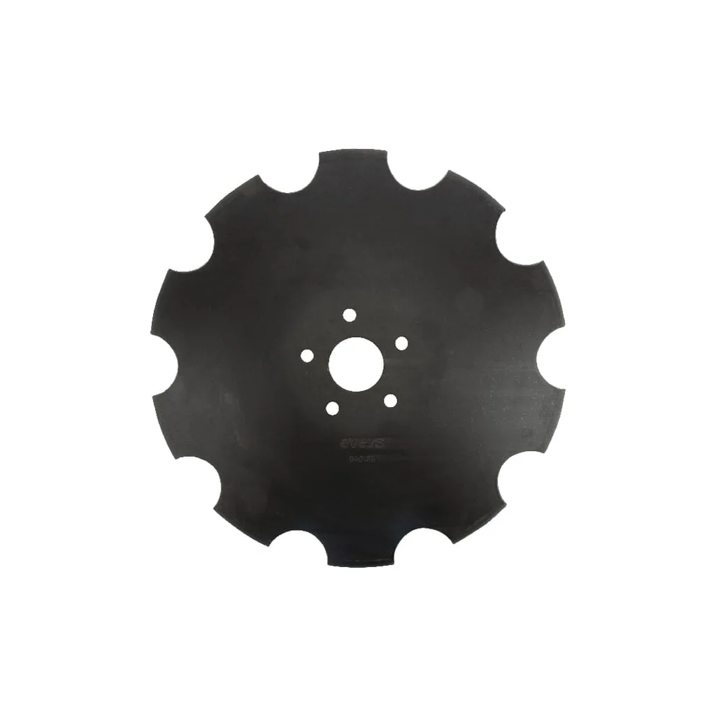 Disc de grapă dințat 510x6 Evers 990183