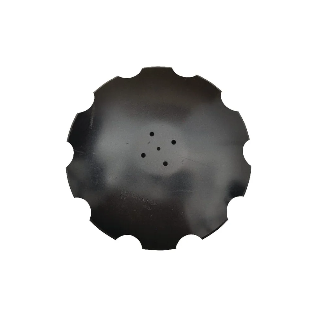 Taler disc crestat 615x6,5mm 912032KR