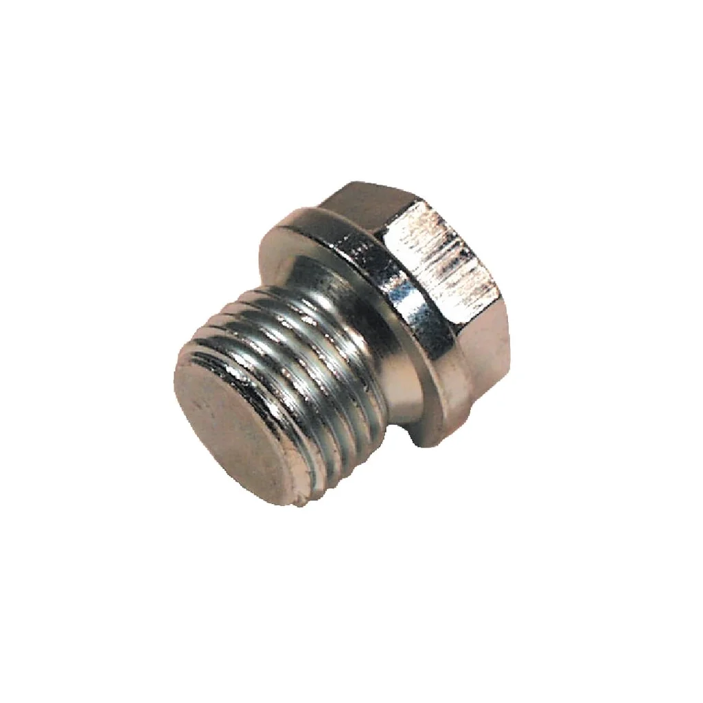 Dop filetat cap hexagonal cu flanșă DIN910 M10x1x17mm Kramp 9101010