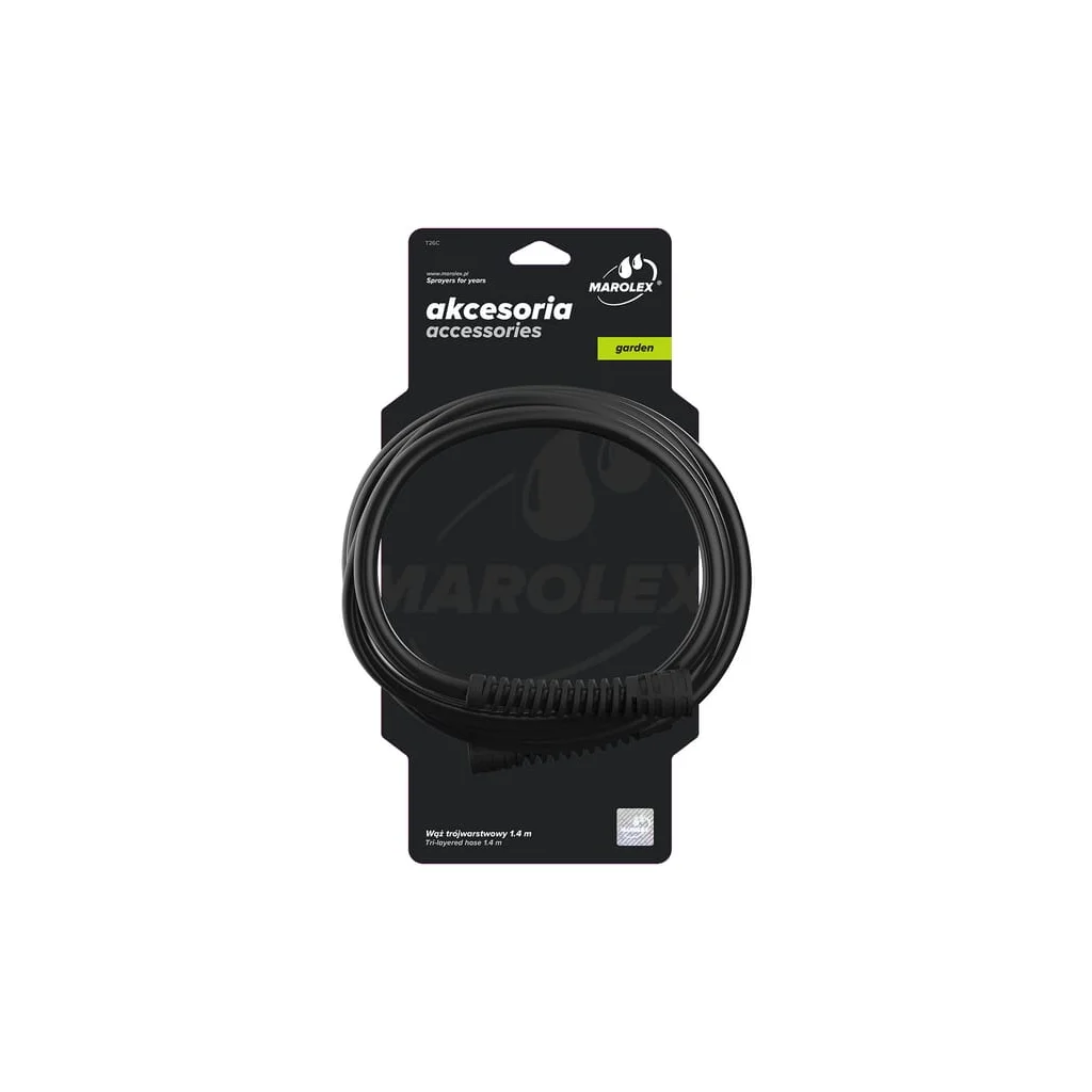 Furtun pulverizare pentru pompa de stropit, 140cm A054164