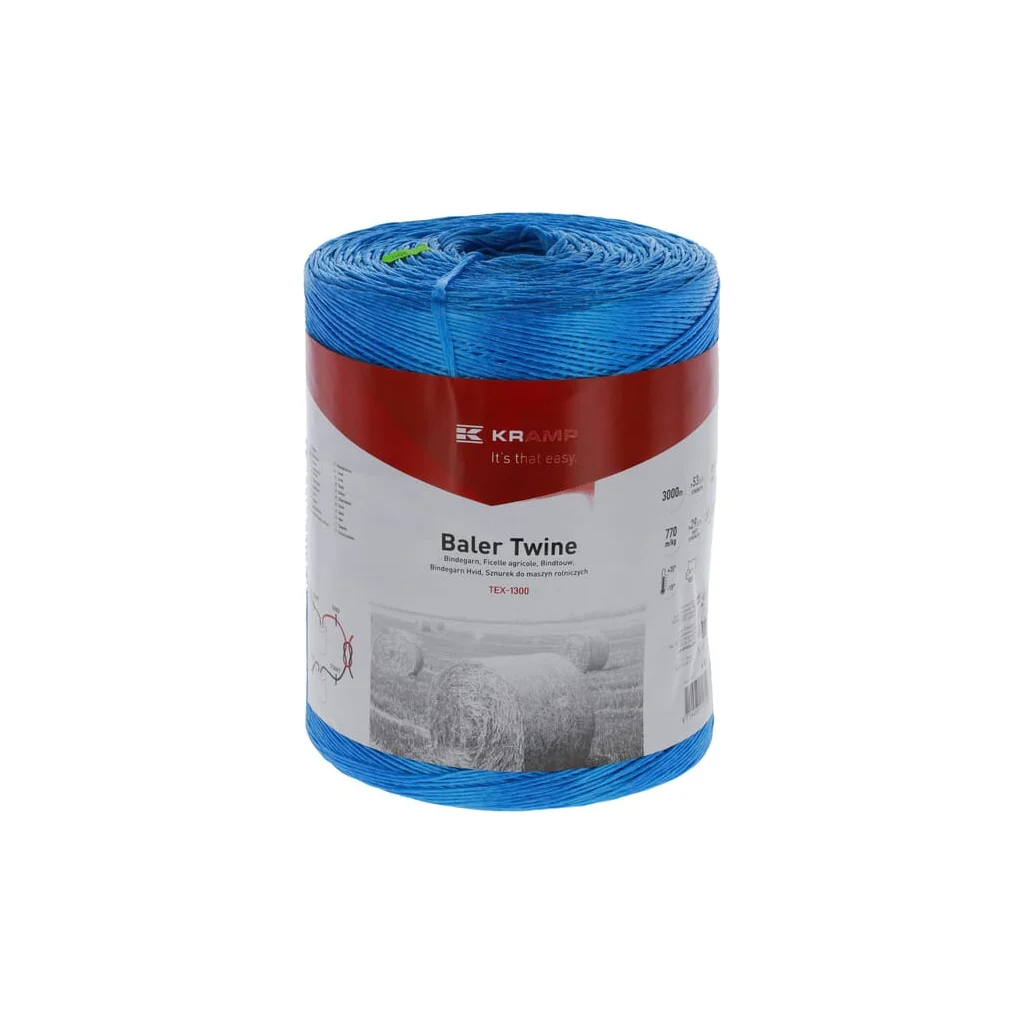 Sfoară Tex-1300 3000m 955030KR