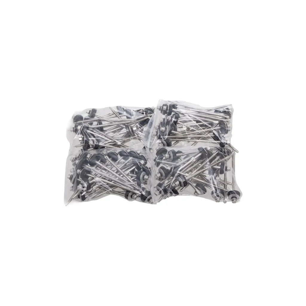 Șuruburi autoperforante cu cap hexagonal, A2 K 6.5X130 FCS 22mm 9520A2K65130