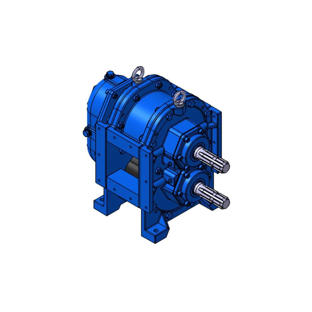 Pompă cu lobi rotativi A116-120S A11612010