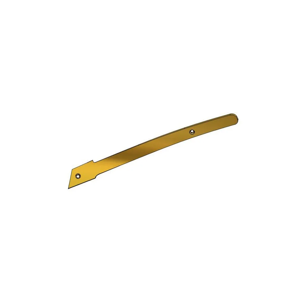 Slat LH S35-2 A0C923173SAB