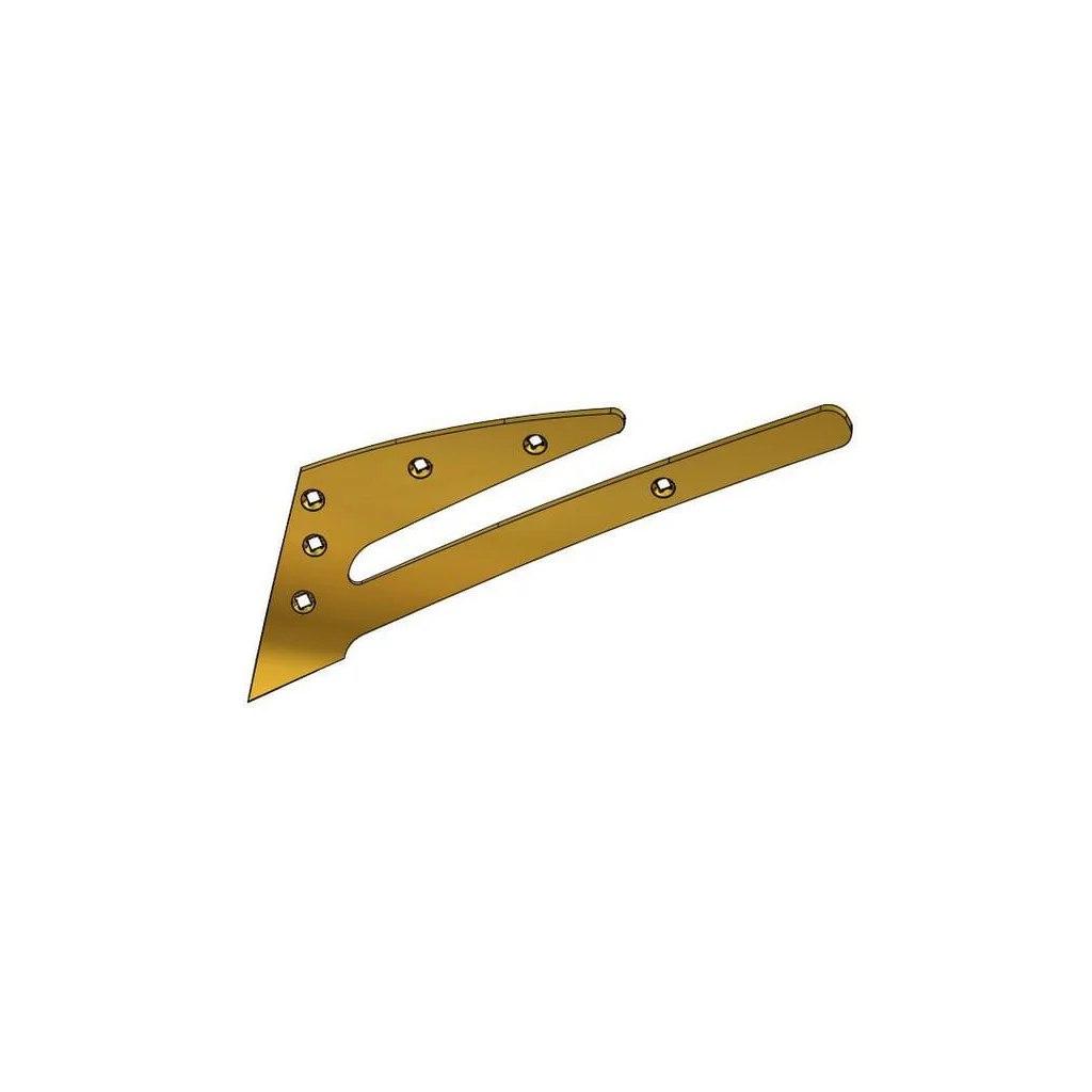 Slat LH S35-1 A0C923171SAB