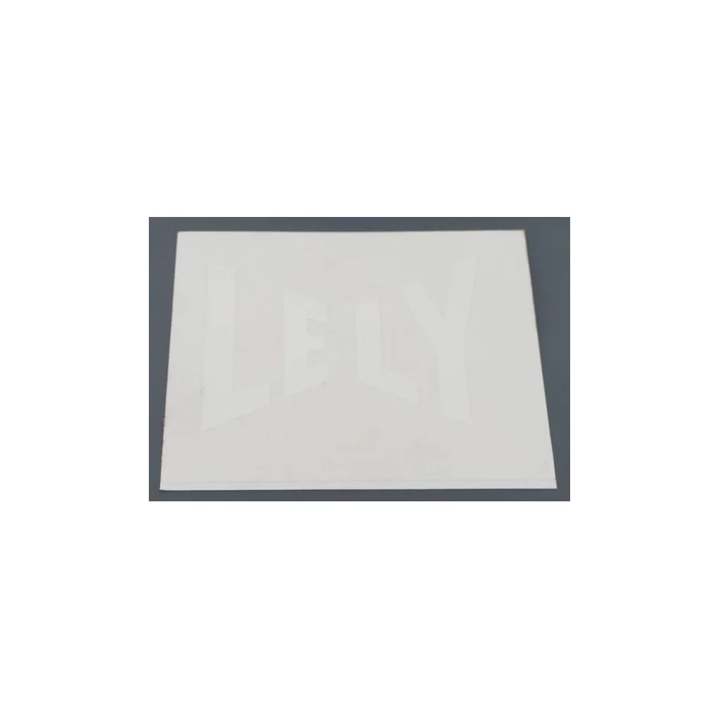 [AMAT2-220429] Autocolant "Lely" Lely 9117002002