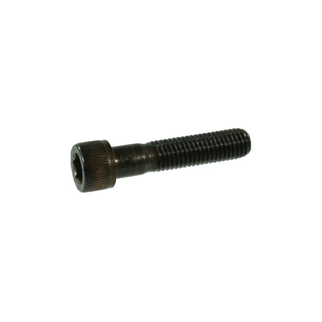 Șurub cap cilindric orificiu hexagonal DIN912 M16x2x75mm filet 44mm oțel grupa 12.9 Kramp 9121675129B