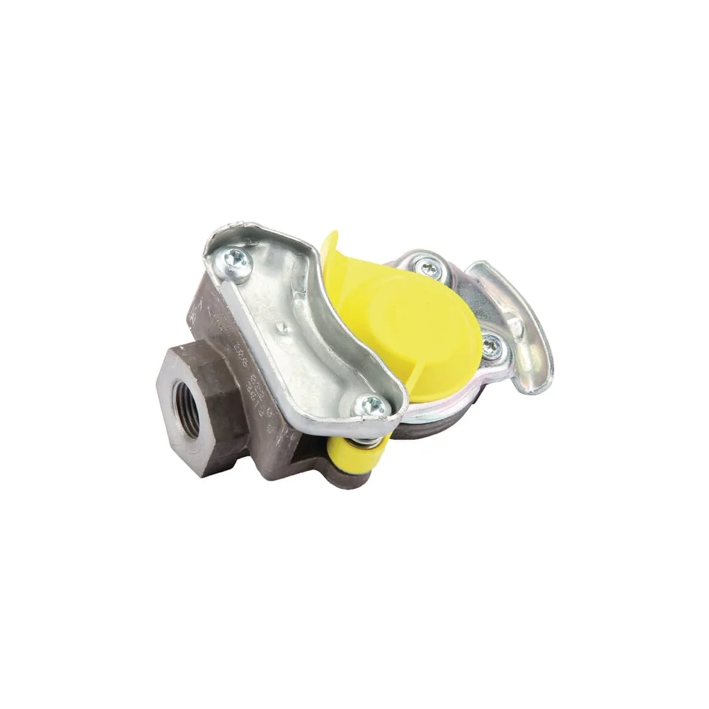 Cap cuplaj deschis M16x1,5 galben 9522000220