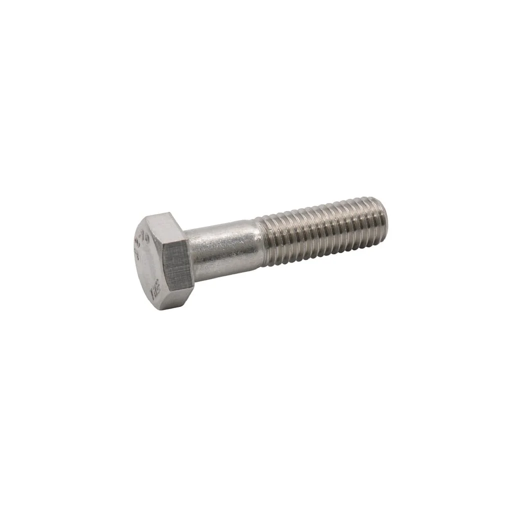 Șurub cap hexagonal filet parțial DIN931 M10x1,5x150mm filet 32mm oțel zincat grupa 10.9 Kramp 93110150109