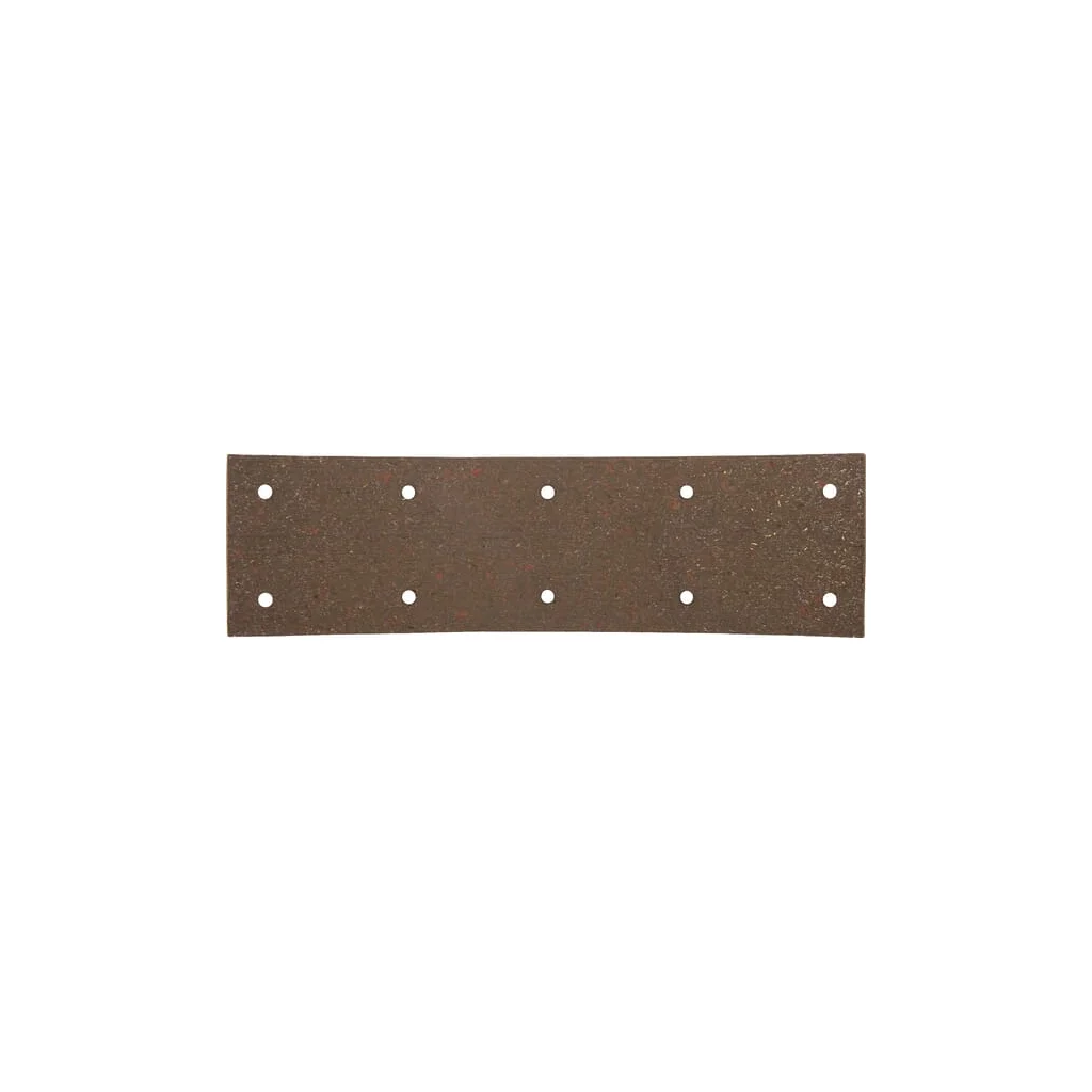 Garnitură de frână, variantă cu nituri AGW26508