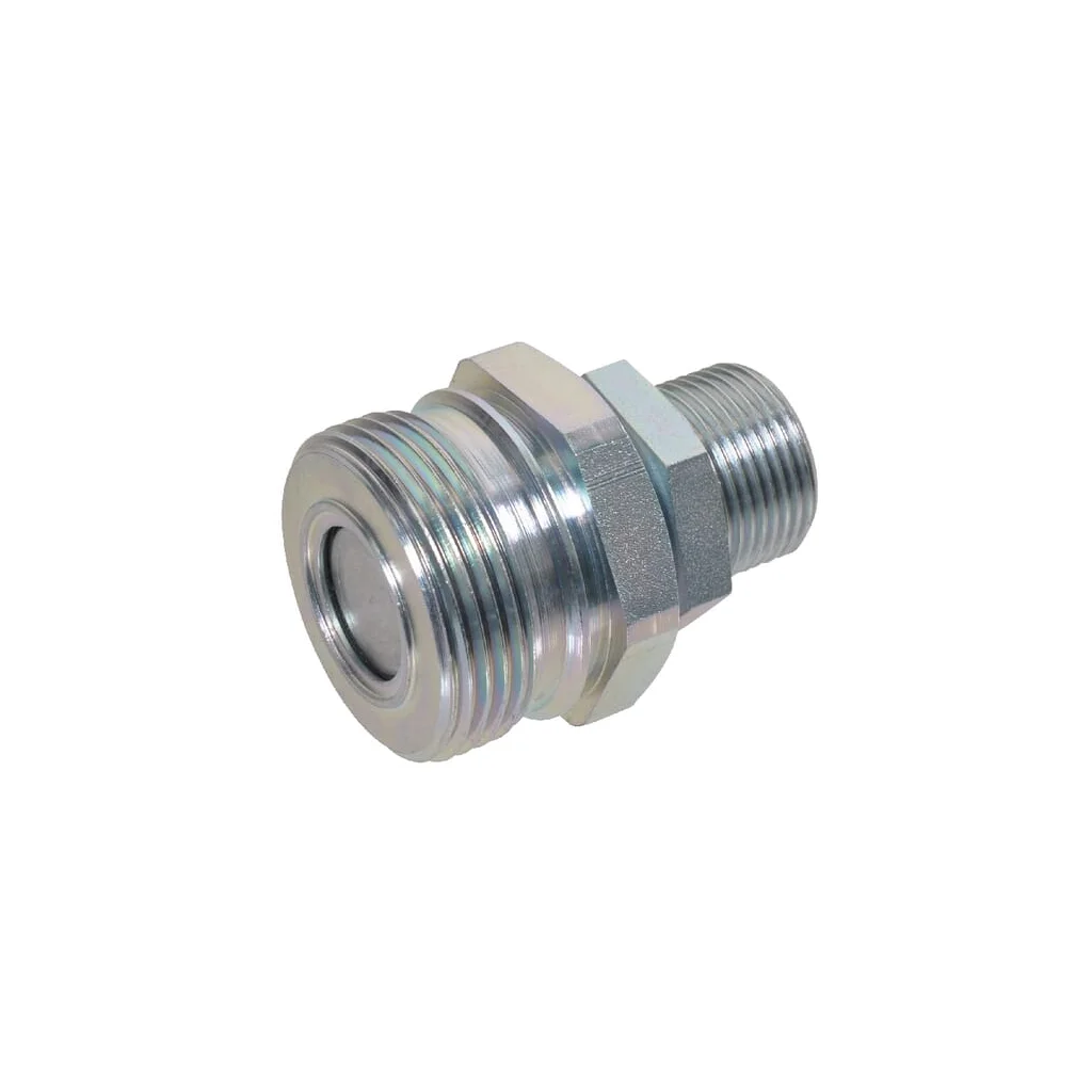 Conector sistem frânare M22x1.5-15L AGRM12N22
