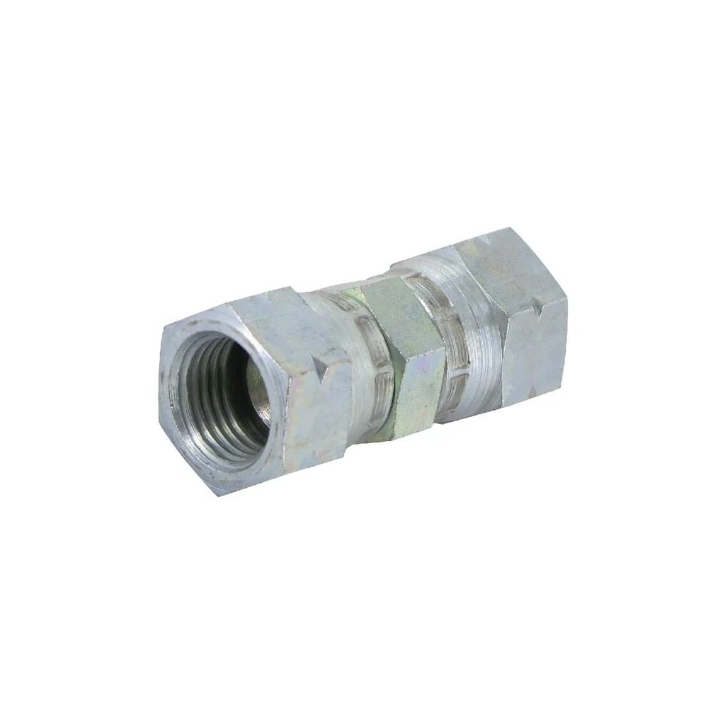 Adaptor de reducere cu hexagonal, 9/16 JIC x 9/16 JIC ADA09FJ