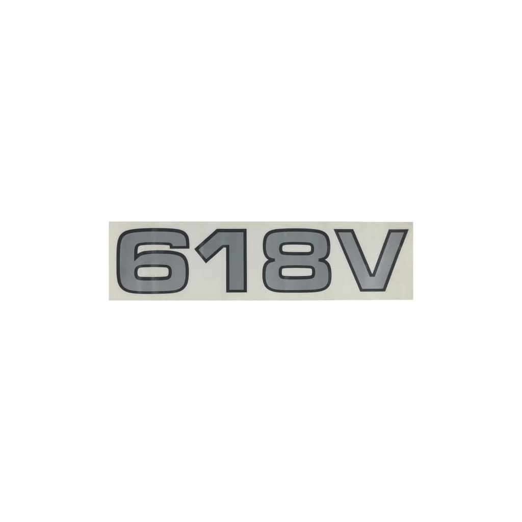 Autocolant 618V A140139374