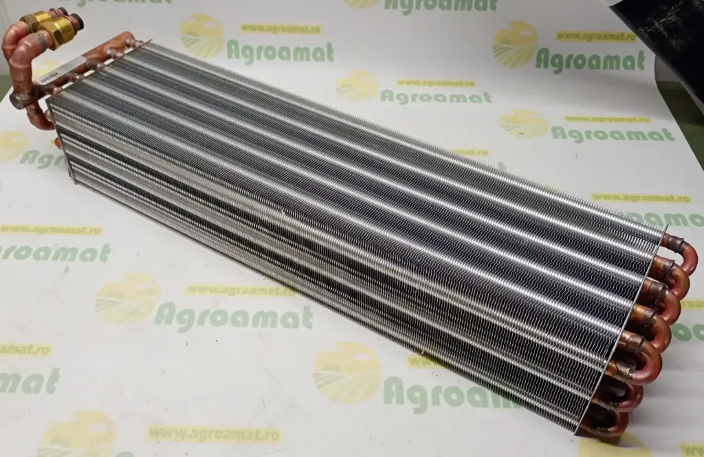 Radiator A/C