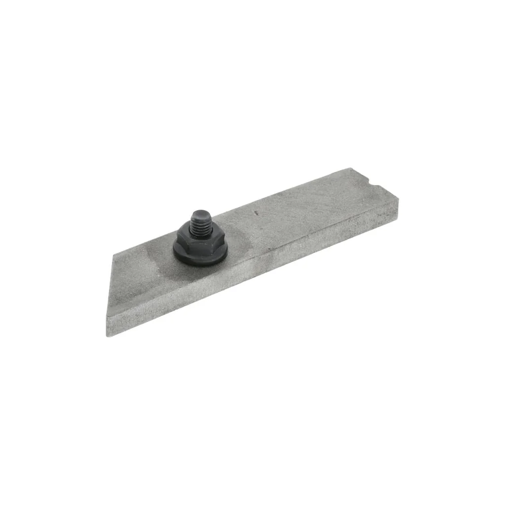 Distanțier din oțel 2/3 R nr. 30 cu șurub A133797030