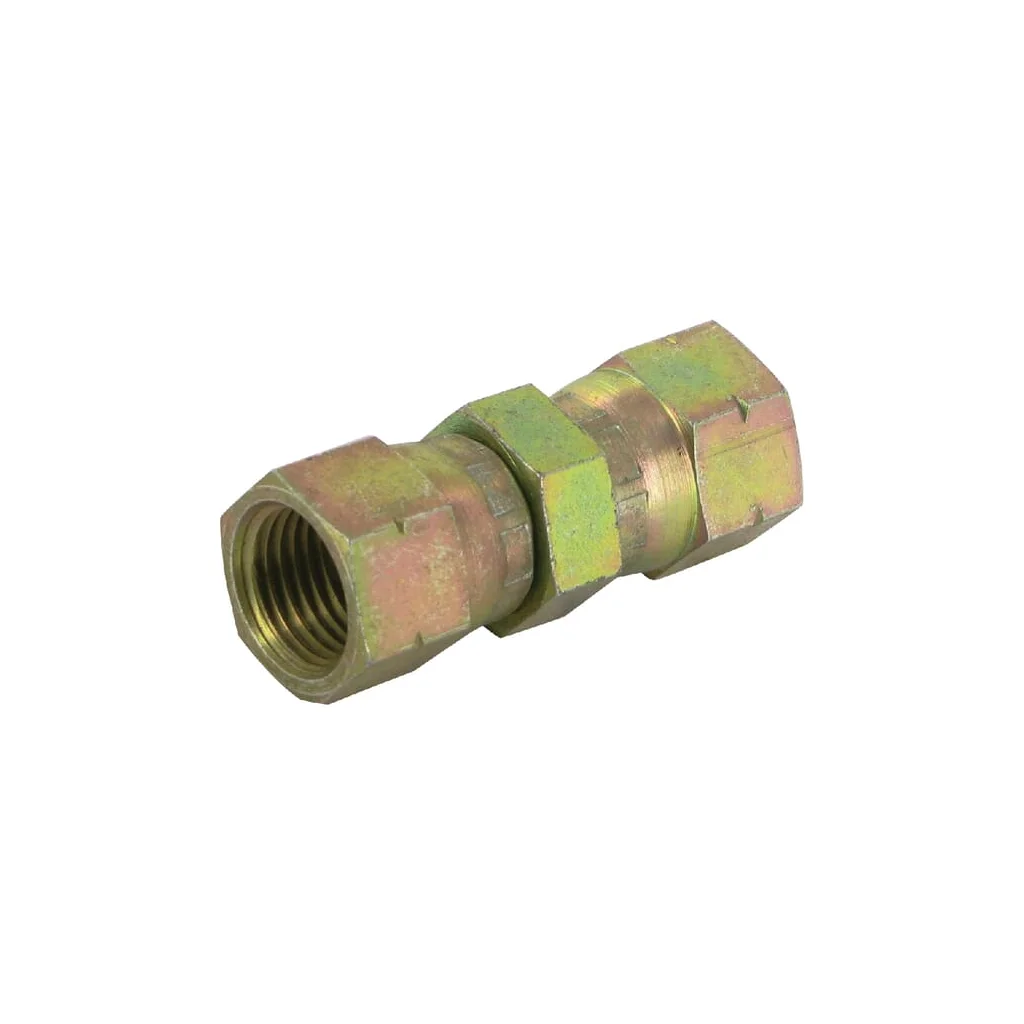 Adaptor reductor cu hexagonal, 1/2 JIC x 1/2 JIC ADA08FJ