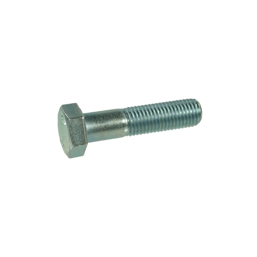 Șurub cap hexagonal filet parțial fin DIN960 M16x1,5x60mm filet 38mm oțel zincat grupa 10.9 Kramp 960161560109