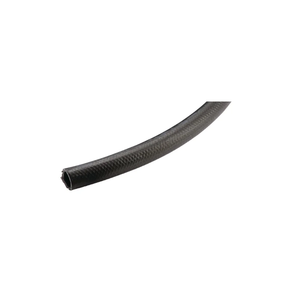 Furtun Adaptaflex, negru 1/4" ADF6