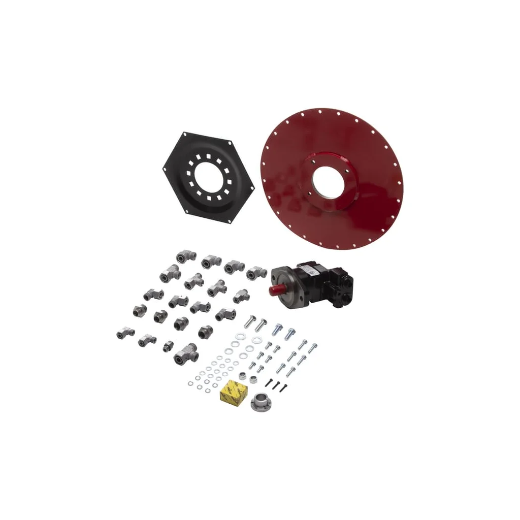 Motor hidraulic 96190002