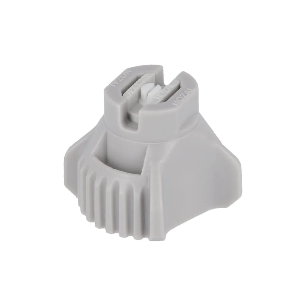 Set duze evantai plat (8 buc) AFX 120° 06 gri AFX12006P008
