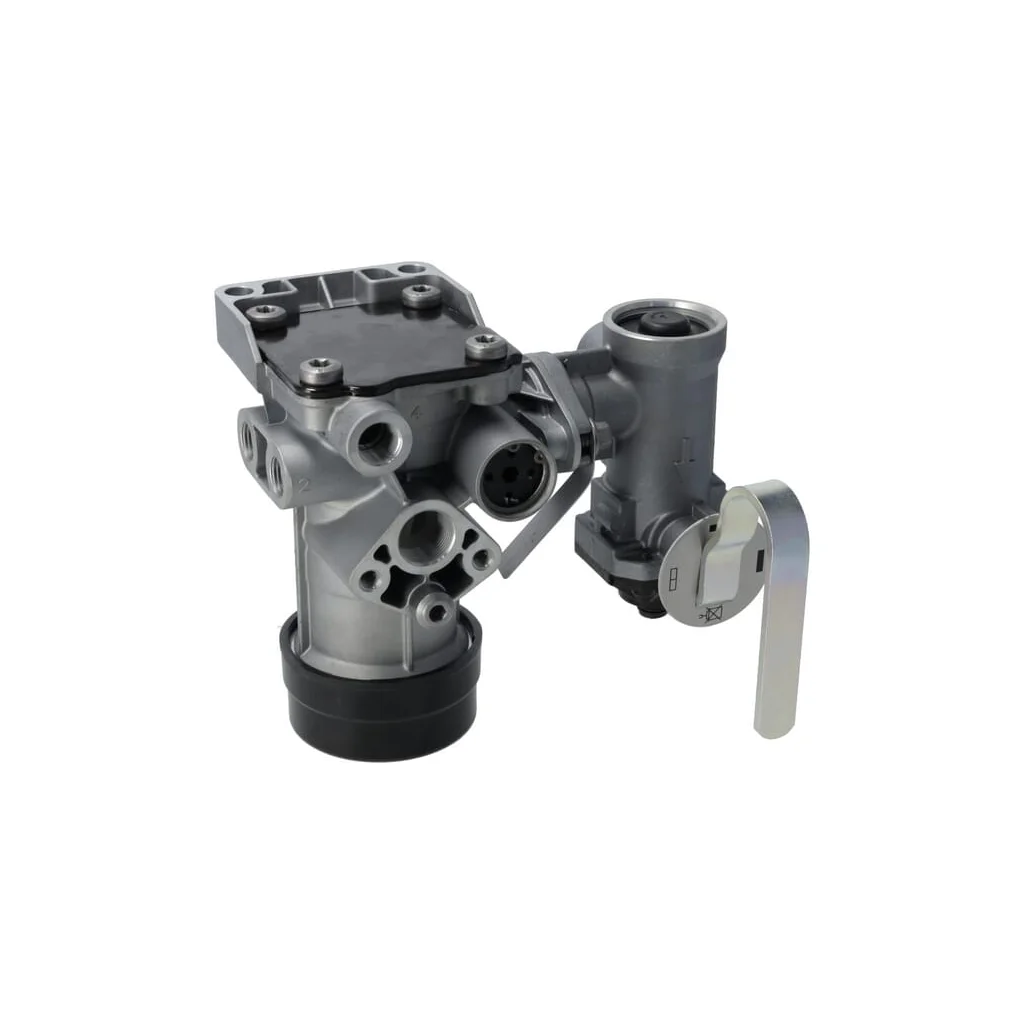 Supapă releu de urgenţă cu LS-man 9710020340