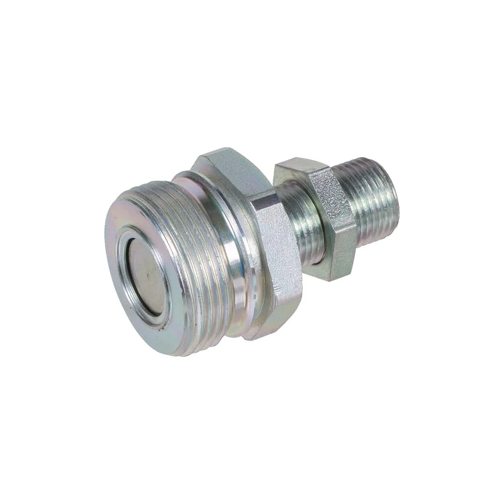 Cuplă rapidă cu înșurubare AGRM tată M18x1,5 12L AGRM12N18