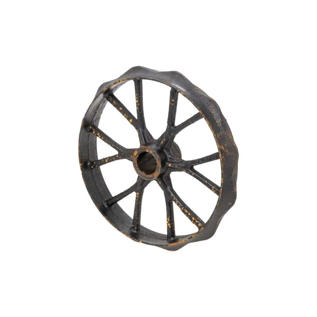 Inel tăvălug Cambridge fin 55cm negru A142782297