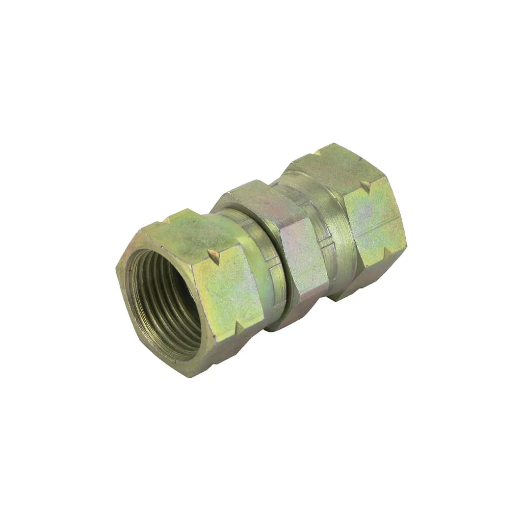 Adaptor de reducere cu hexagonal, 1-1/16JICx1-1/16 JIC ADA17FJ