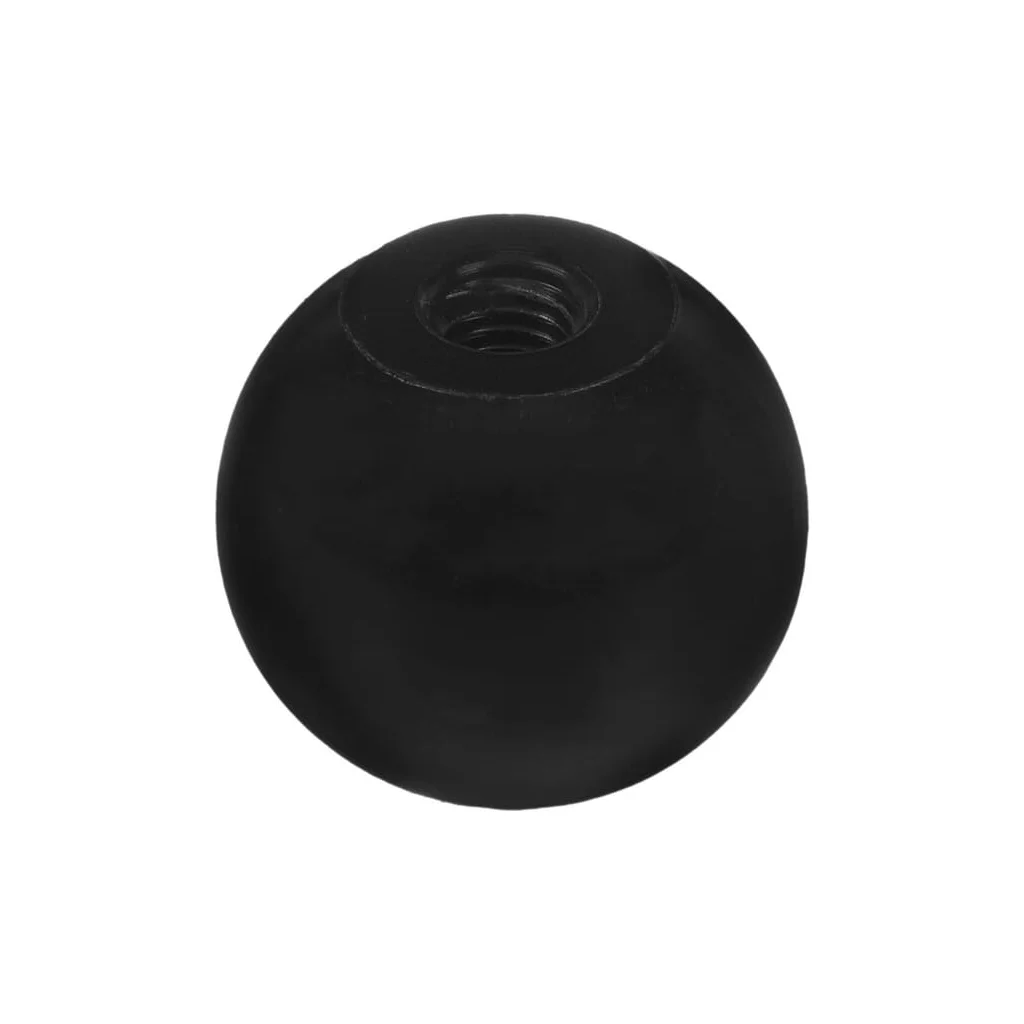 Cap sferic 40M10 negru AGW17179