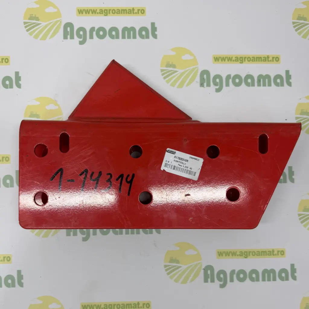 Spargator Brazdar R17820240R