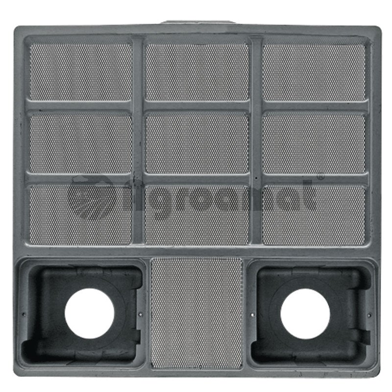 Grilaj radiator