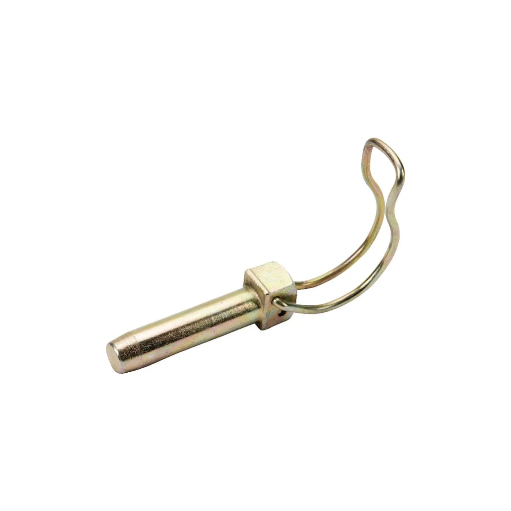 Bolț cu clemă tub 14.3x60mm AL201043
