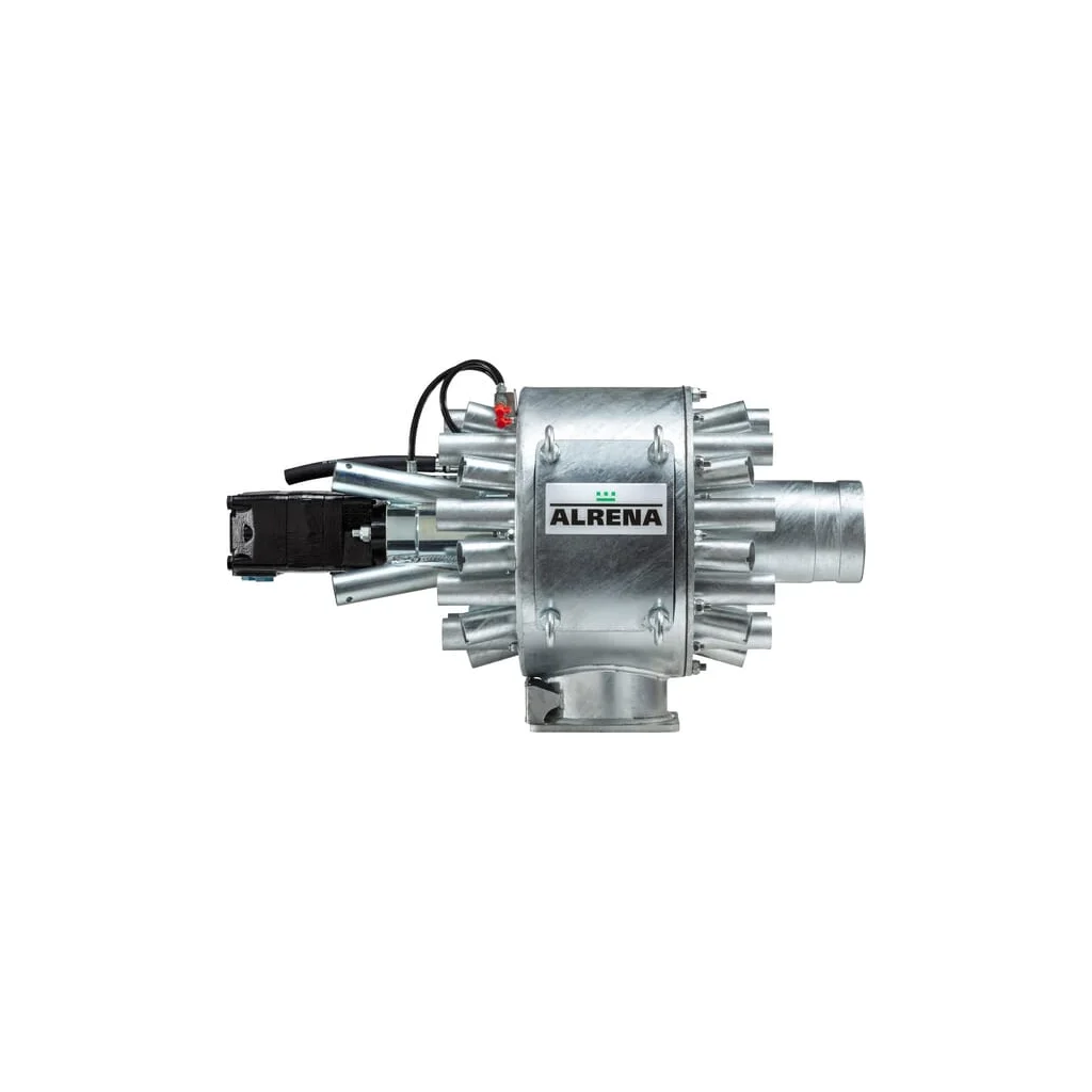 Macerator de precizie Alrena V30x40mm R6 G5 AL200430655