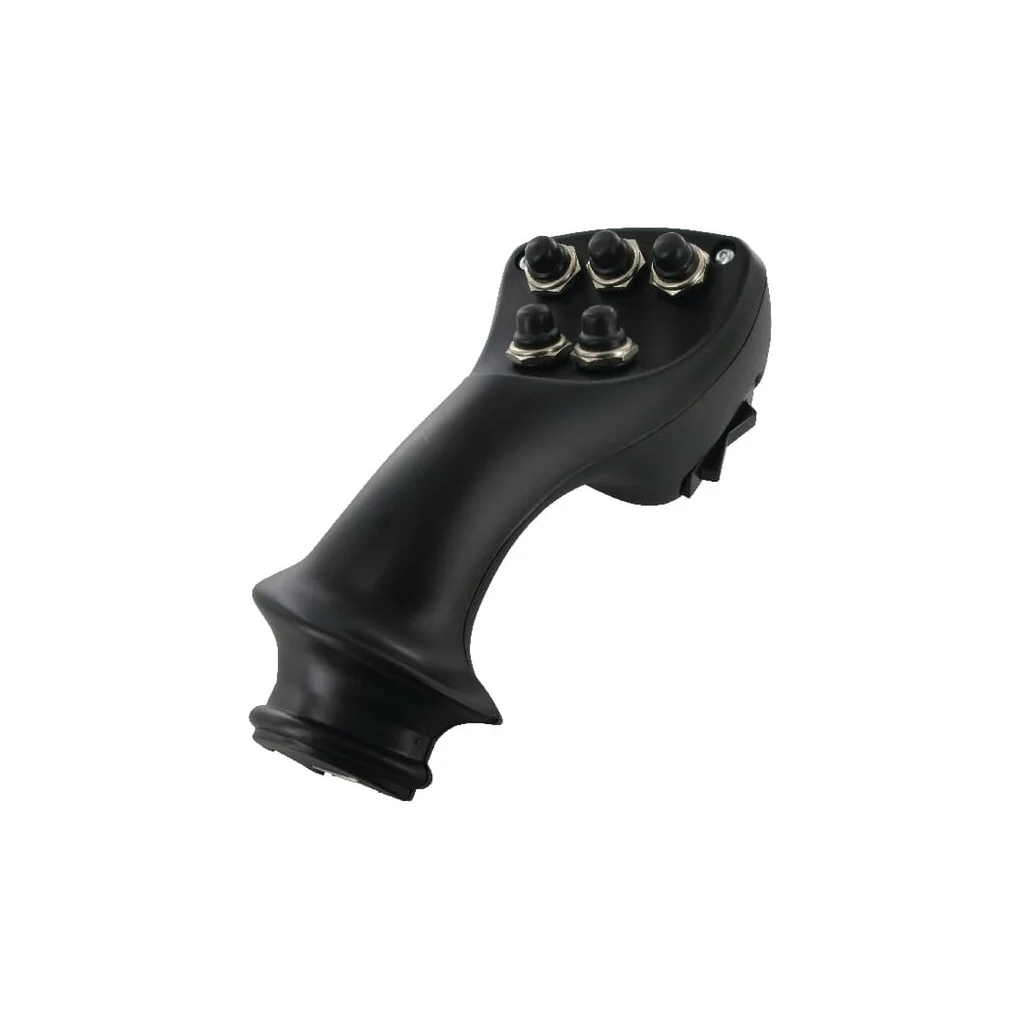Pârghie 5x buton 1x comutator ALE5D1T