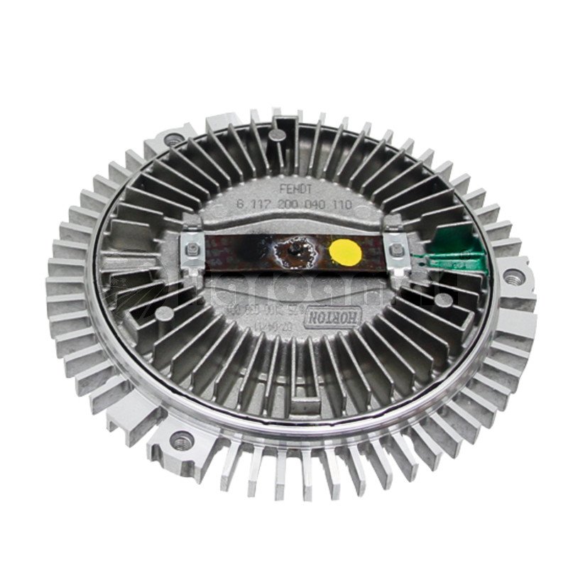 Cupla ventilator