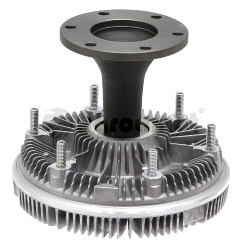 Cupla ventilator