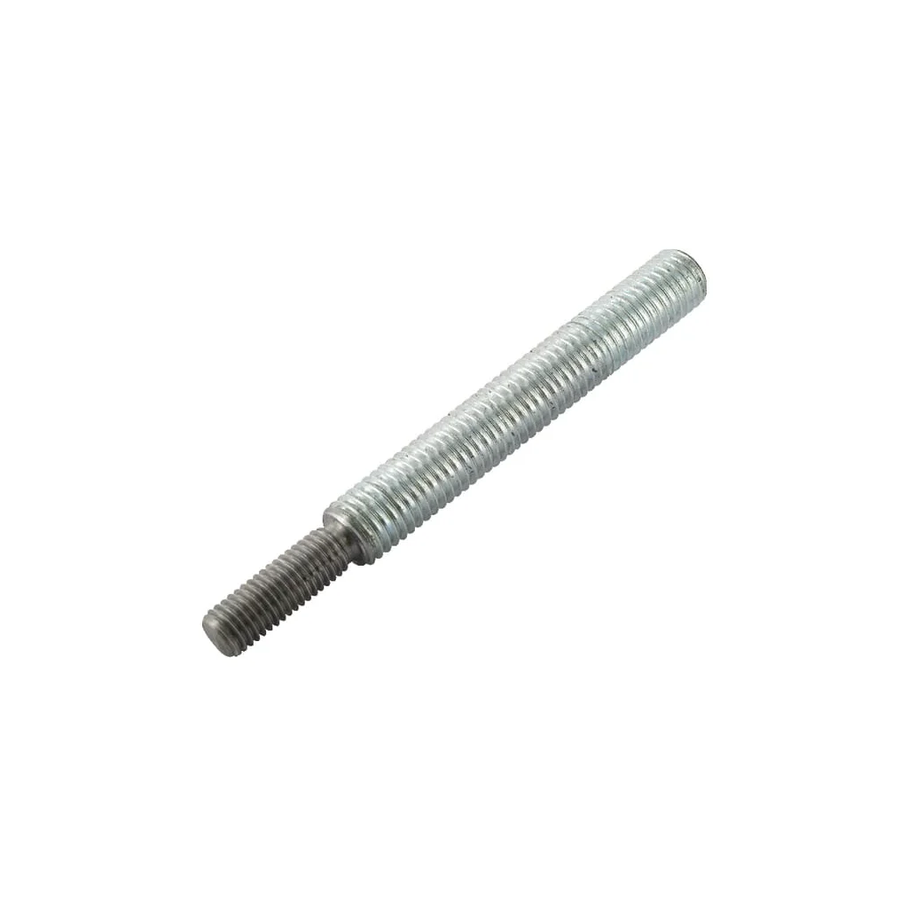 Cap filetat M8xM10 L=125 AL91008