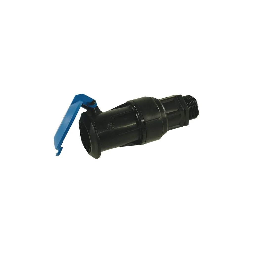 Valvă de cuplare 3/4" tată AL303934
